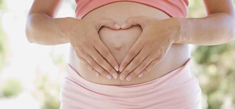 pulsierende bewegungen im bauch schwangerschaft - Kann man den Puls vom Baby im Bauch spüren