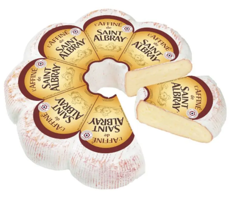 saint albray schwangerschaft - Kann man den Rand von Saint Albray essen