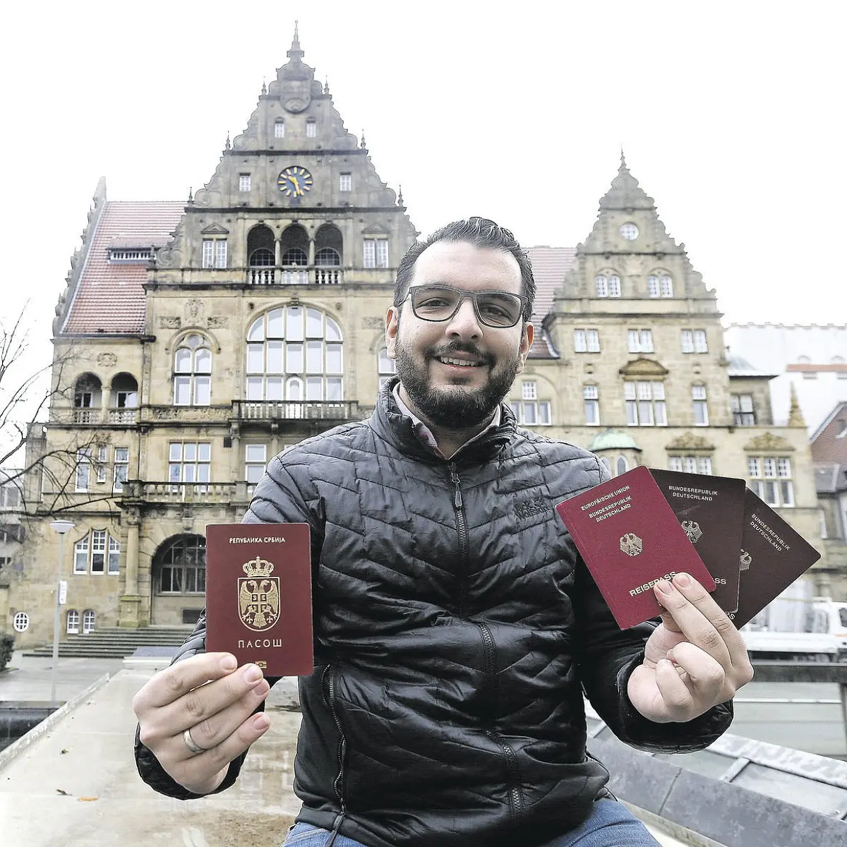 serbische staatsangehörigkeit durch geburt - Kann man die deutsche und die serbische Staatsbürgerschaft haben
