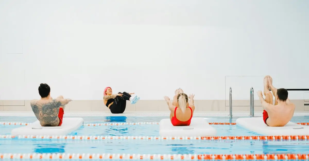 aqua fitness schwangerschaft - Kann man durch Aqua Fitness Abnehmen