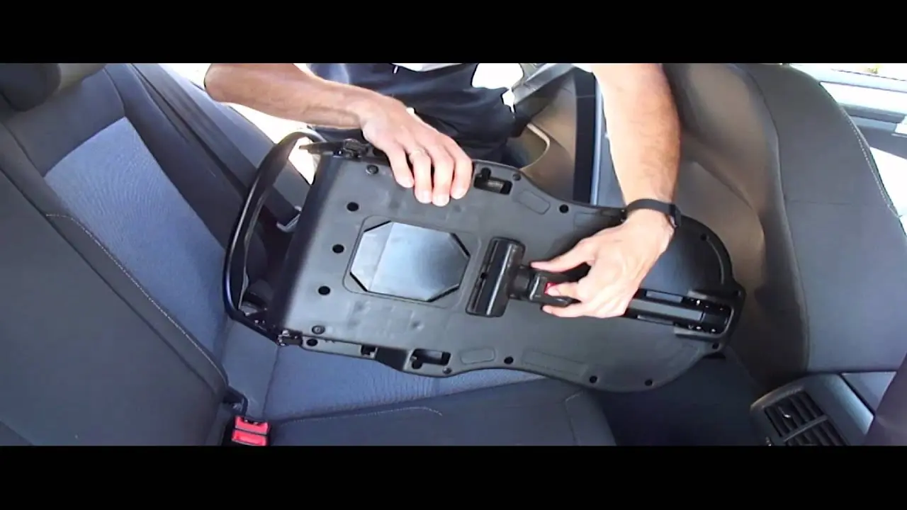 isofix kindersitz einbauen - Kann man einen Kindersitz mit Isofix auch ohne Isofix nutzen