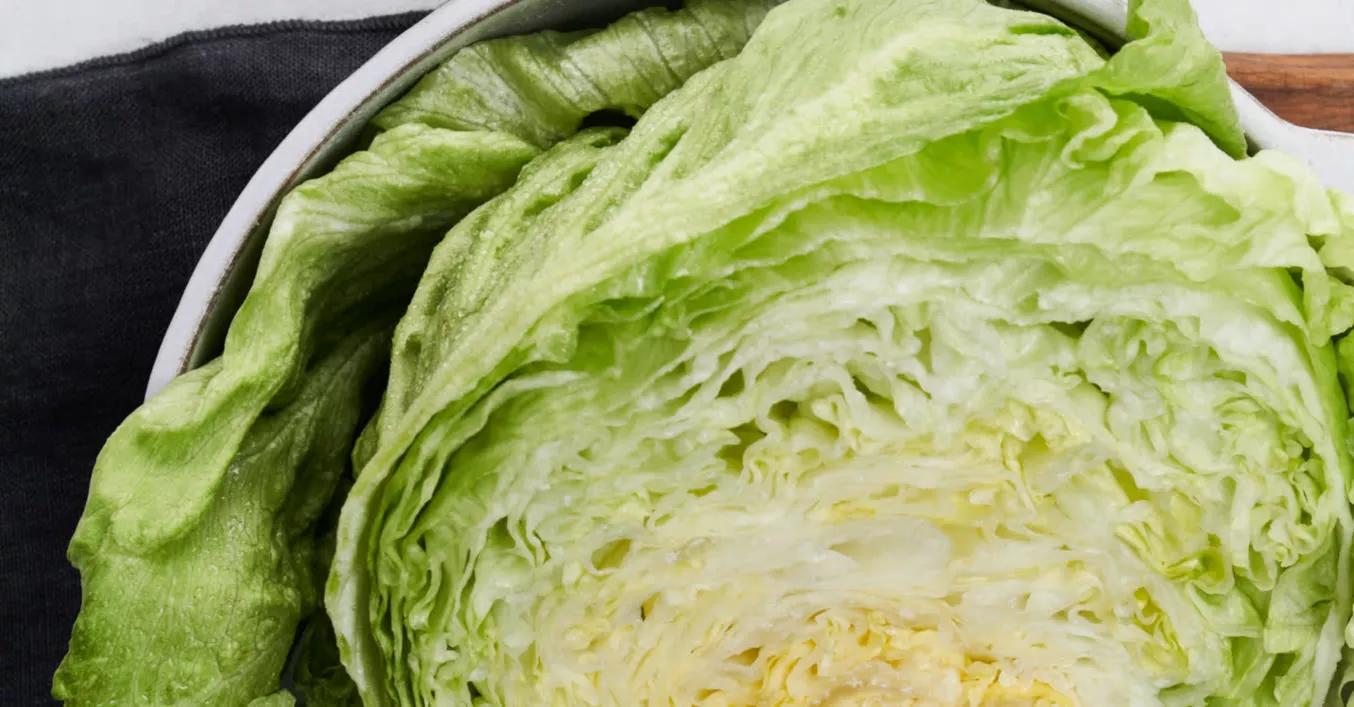 eisbergsalat schwangerschaft - Kann man Eisbergsalat roh essen