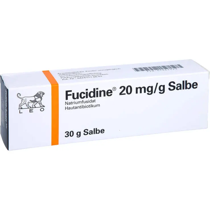 fucidine schwangerschaft - Kann man Fucidine Salbe im Intimbereich benutzen