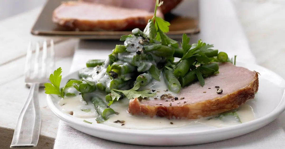 kassler schwangerschaft - Kann man geräucherten Kassler roh essen