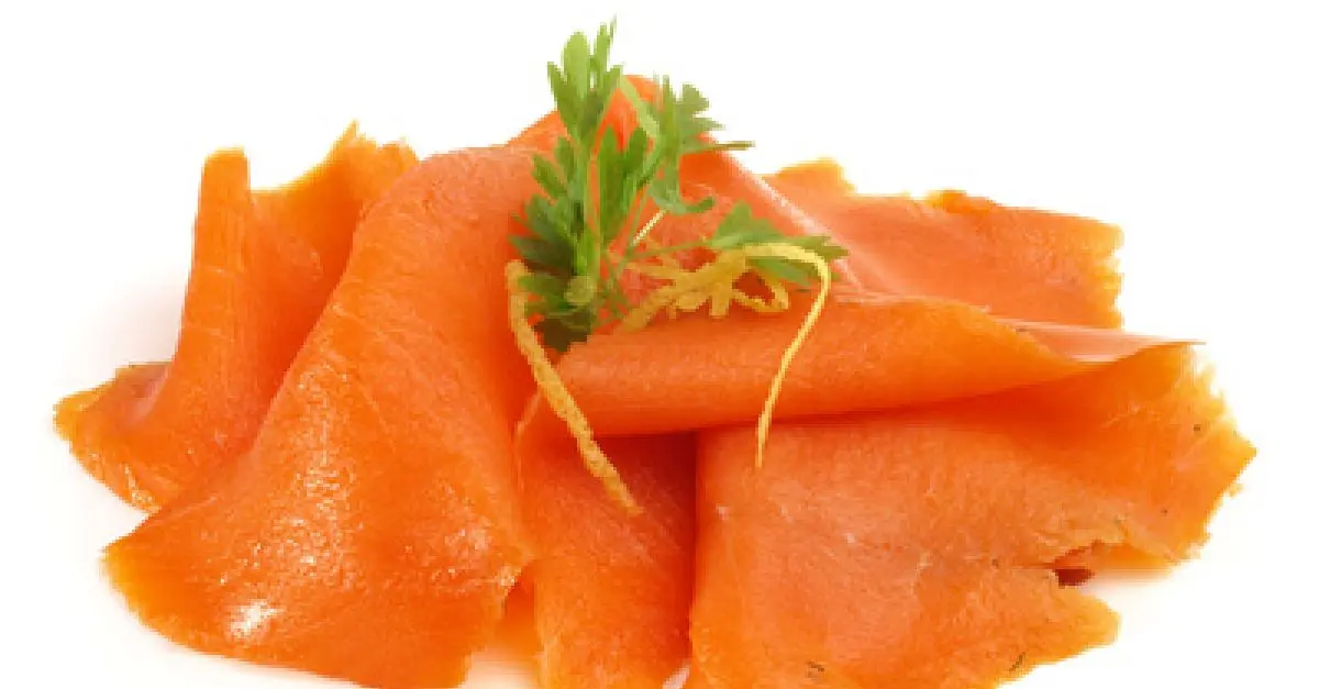 geräucherter lachs schwangerschaft erhitzen - Kann man geräucherten Lachs in der Pfanne braten