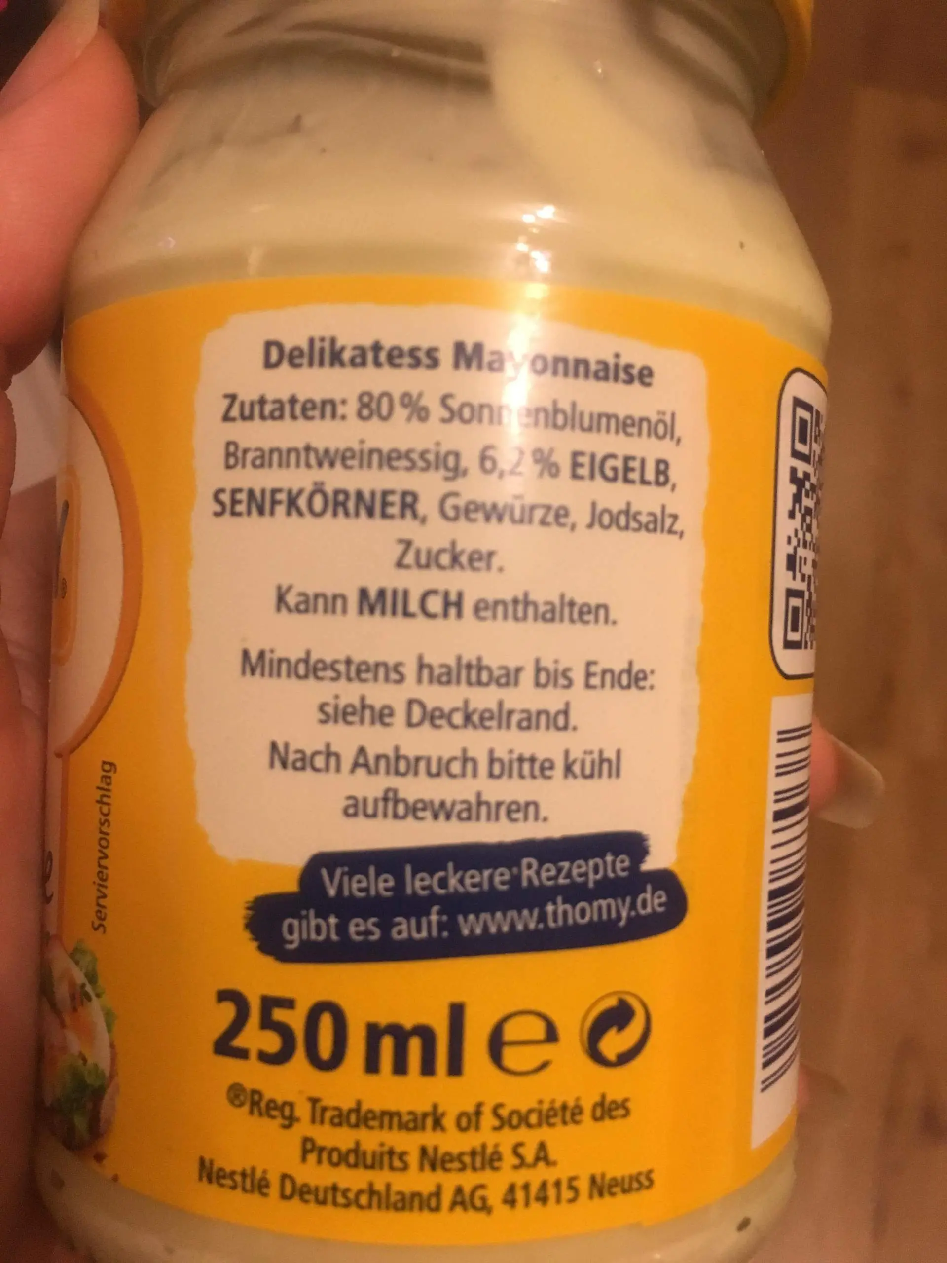 fertige mayo schwangerschaft - Kann man Hellmans-Mayonnaise während der Schwangerschaft essen
