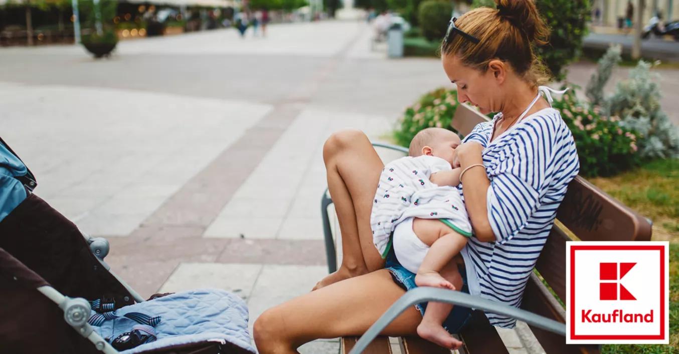 Stillen in der Öffentlichkeit: Ein Tuch als Diskretionshilfe - Kann man in der Öffentlichkeit Stillen stillen in der öffentlichkeit tuch - Kann man in der Öffentlichkeit Stillen