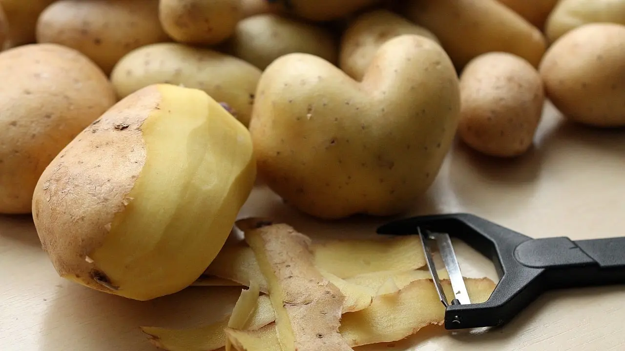kartoffel mit schale schwangerschaft - Kann man Kartoffel roh mit Schale essen