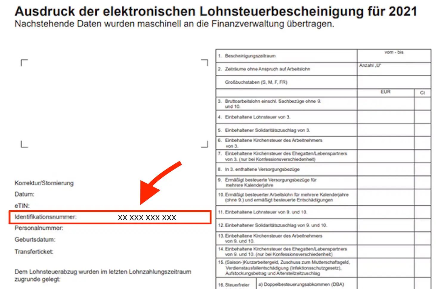 steuer id nach geburt - Kann man Kindergeld ohne Steuer-ID beantragen