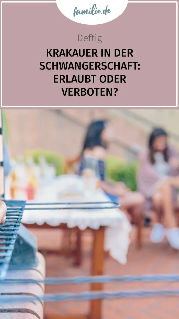 krakauer schwangerschaft - Kann man Knacker in der Schwangerschaft essen