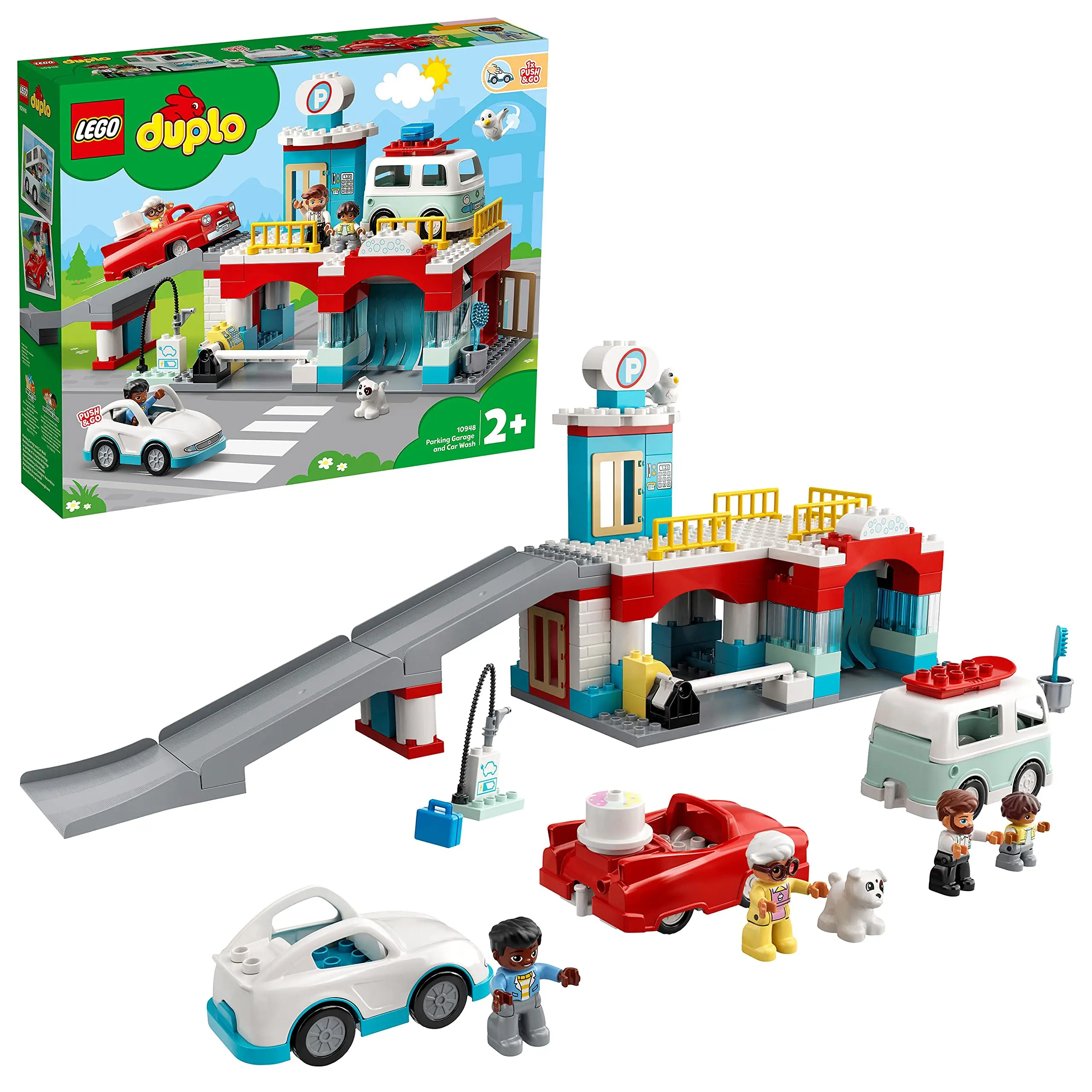lego duplo waschstraße - Kann man Lego Duplo in den Trockner tun