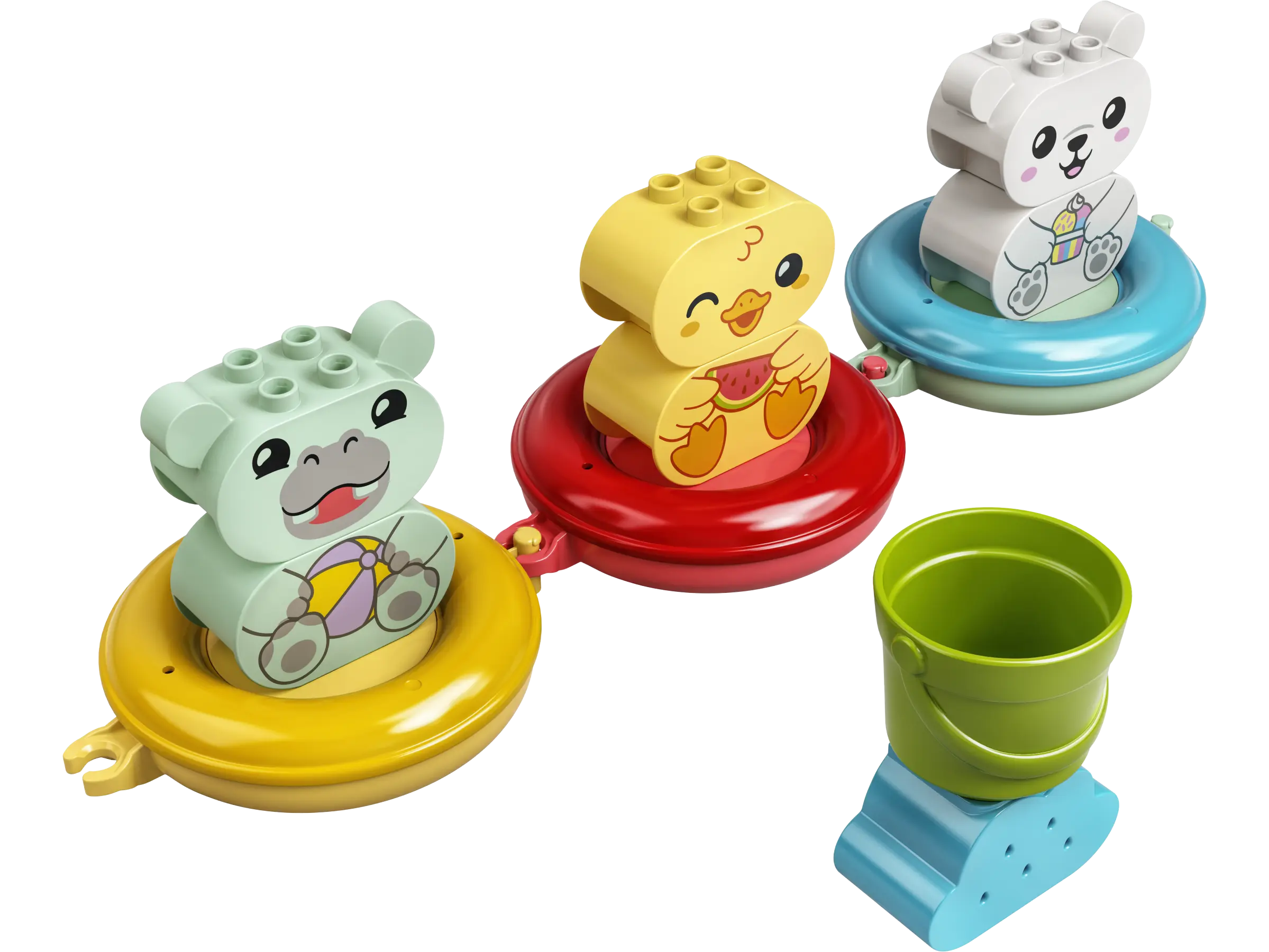 lego duplo badewanne - Kann man Lego Duplo in der Spülmaschine waschen