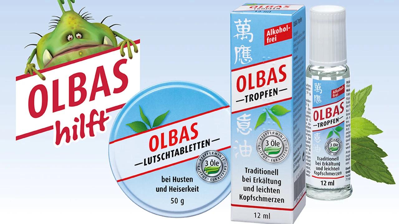 olbas tropfen schwangerschaft - Kann man mit Olbas Gurgeln