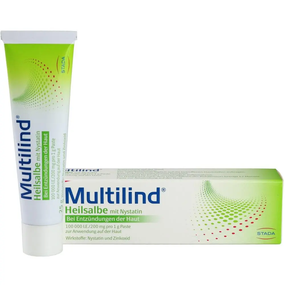 multilind heilsalbe schwangerschaft - Kann man Multilind auch im Intimbereich anwenden