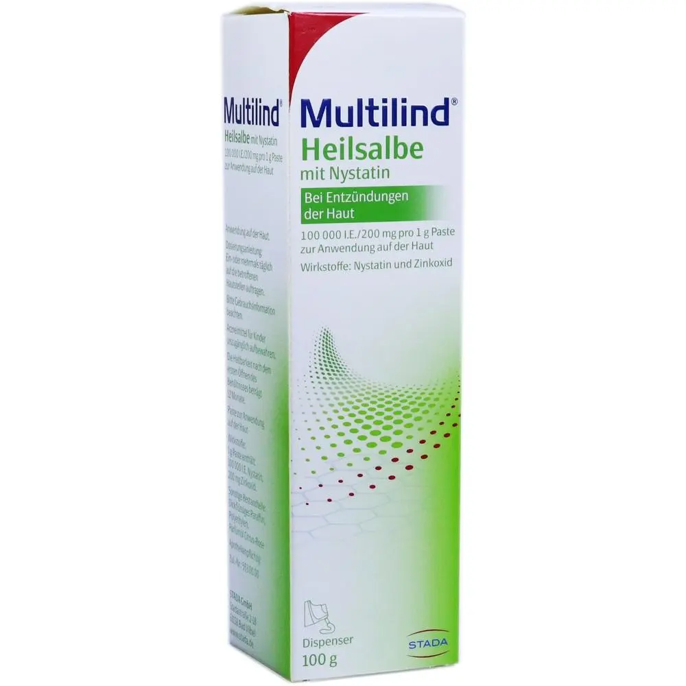 multilind heilsalbe schwangerschaft - Kann man Multilind auf offene Wunden tun