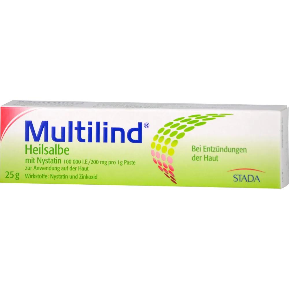 multilind heilsalbe schwangerschaft - Kann man Multilind für Babys nehmen