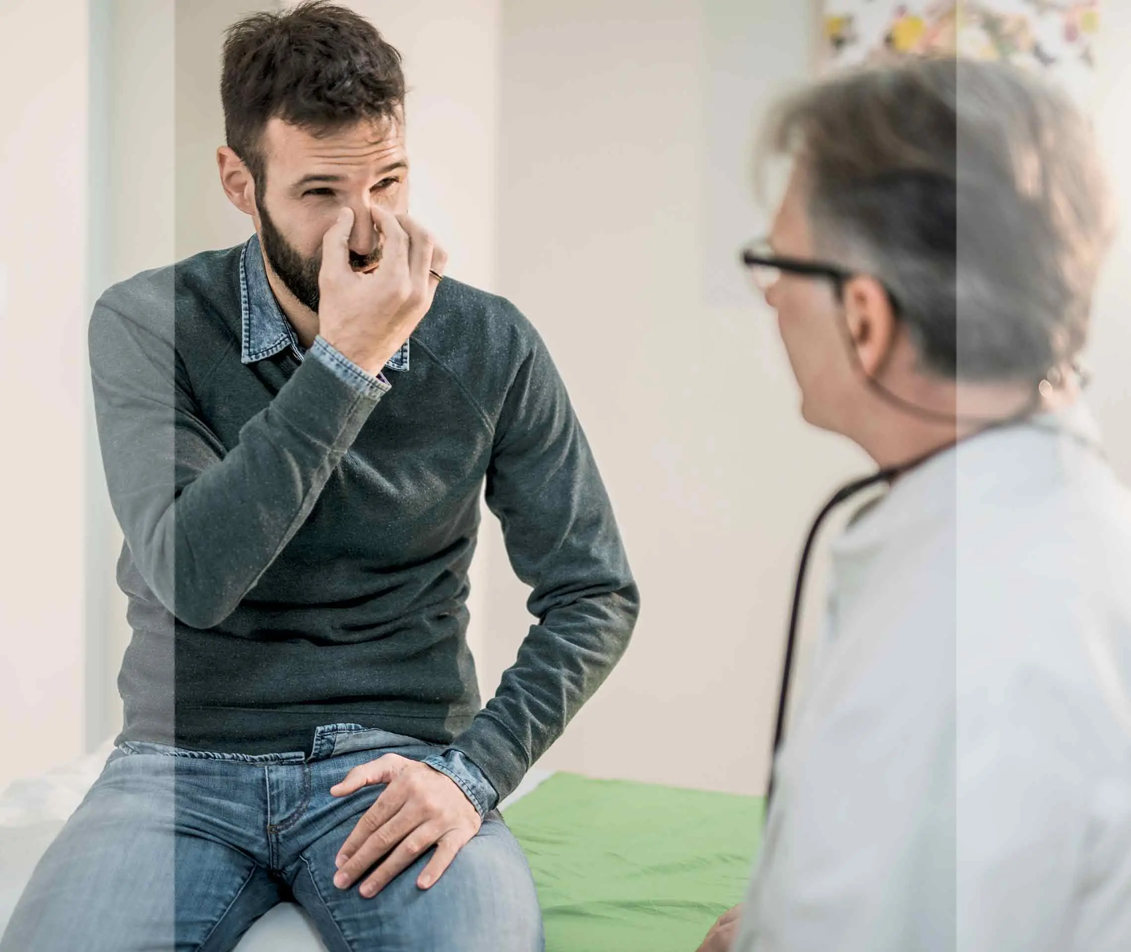 Nasenpolypen: Symptome, Ursachen & Behandlung | Hebamme FZ