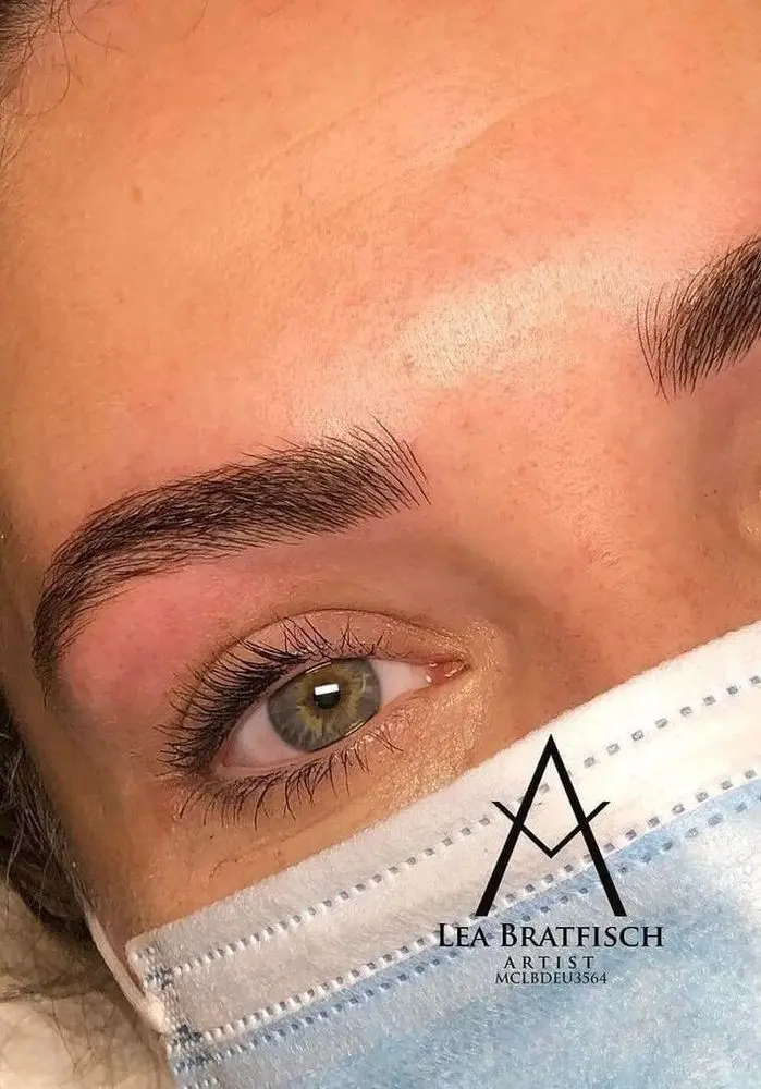 microblading schwangerschaft - Kann man Powder brows in der Schwangerschaft machen