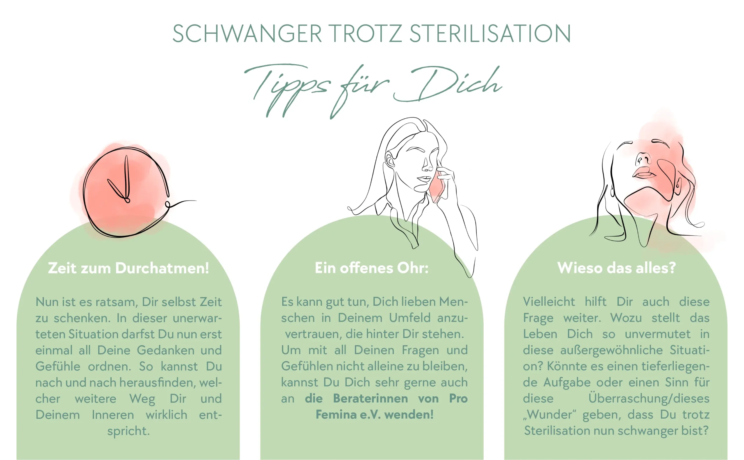 sterilisation mann schwangerschaft möglich - Kann man schwanger werden obwohl der Mann sterilisiert ist