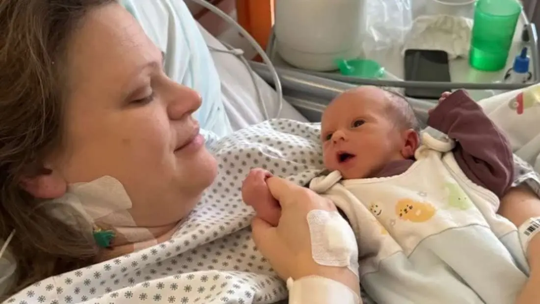 mutter nach geburt querschnittsgelähmt - Kann man schwanger werden wenn man querschnittsgelähmt