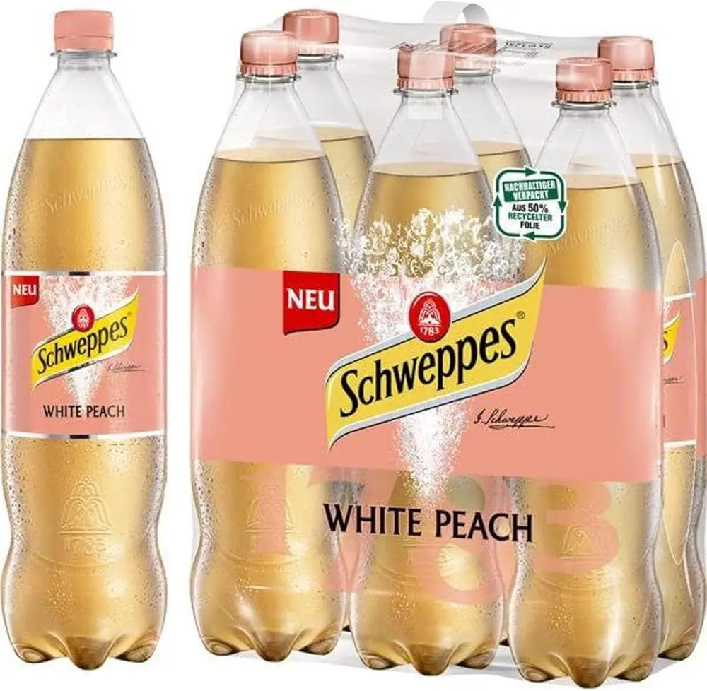 schweppes white peach schwangerschaft - Kann man Schweppes White Peach pur trinken