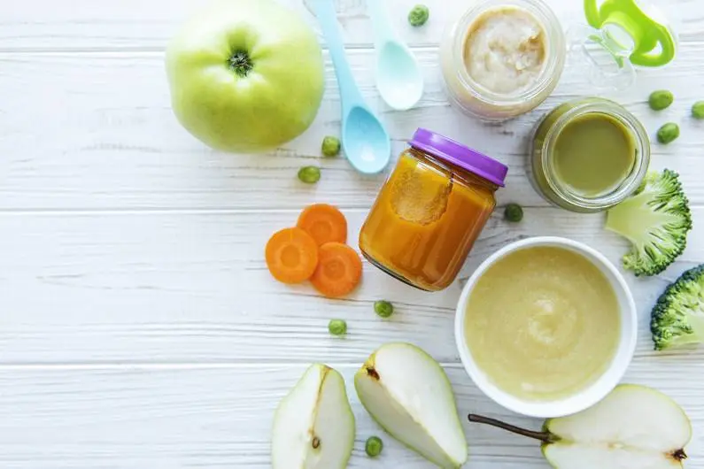 babynahrung abnehmen - Kann man sich nur von Babynahrung ernähren