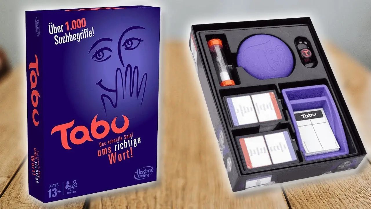 spielregeln tabu - Kann man Tabu auch zu dritt spielen