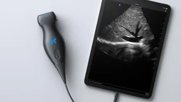 ultraschallgerät schwangerschaft für zuhause - Kann man Ultraschall mit Handy machen