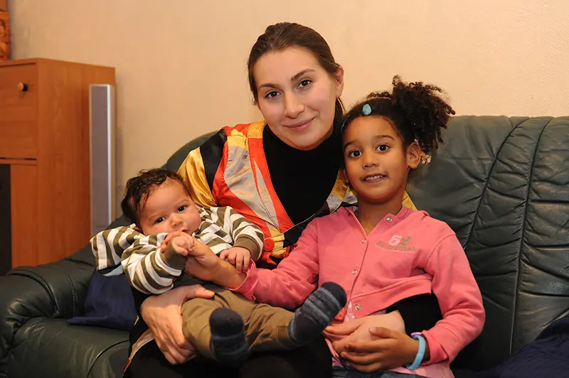 caritas hilfe bei geburt - Kann man von der Caritas Geld bekommen