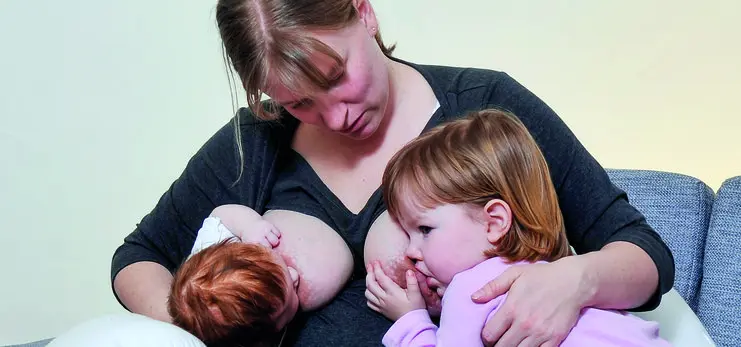 stillen trotz schwangerschaft - Kann man weiter Stillen wenn man schwanger wird