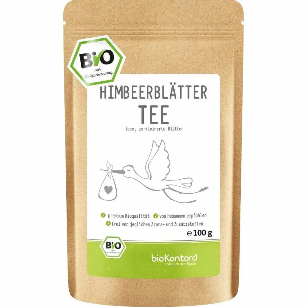 himbeerblättertee wie oft - Kann man zuviel Himbeerblättertee trinken