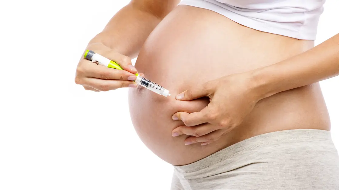 insulin spritzen schwangerschaft - Kann SS Diabetes während der SS auch wieder verschwinden