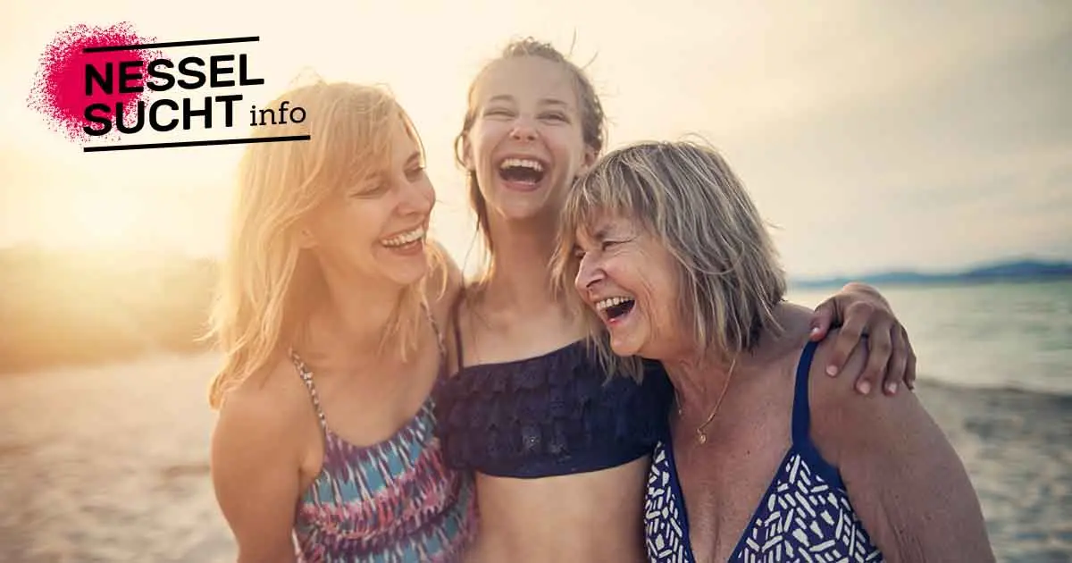 nesselsucht nach geburt - Können Hormone Nesselsucht auslösen