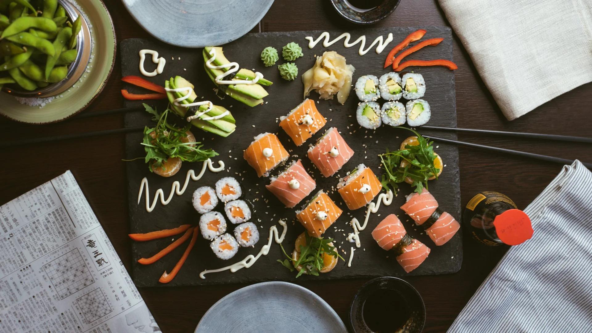 vegetarisch sushi schwangerschaft - Können Veganer Sushi essen