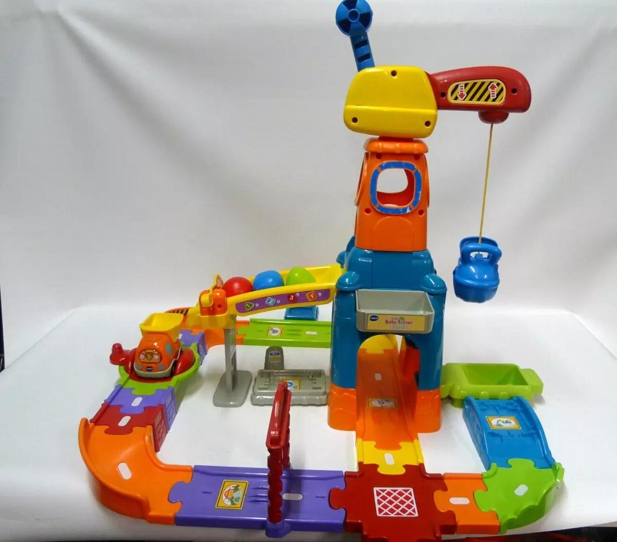 baustelle tut tut - Sind alle Tut Tut Baby Flitzer kompatibel