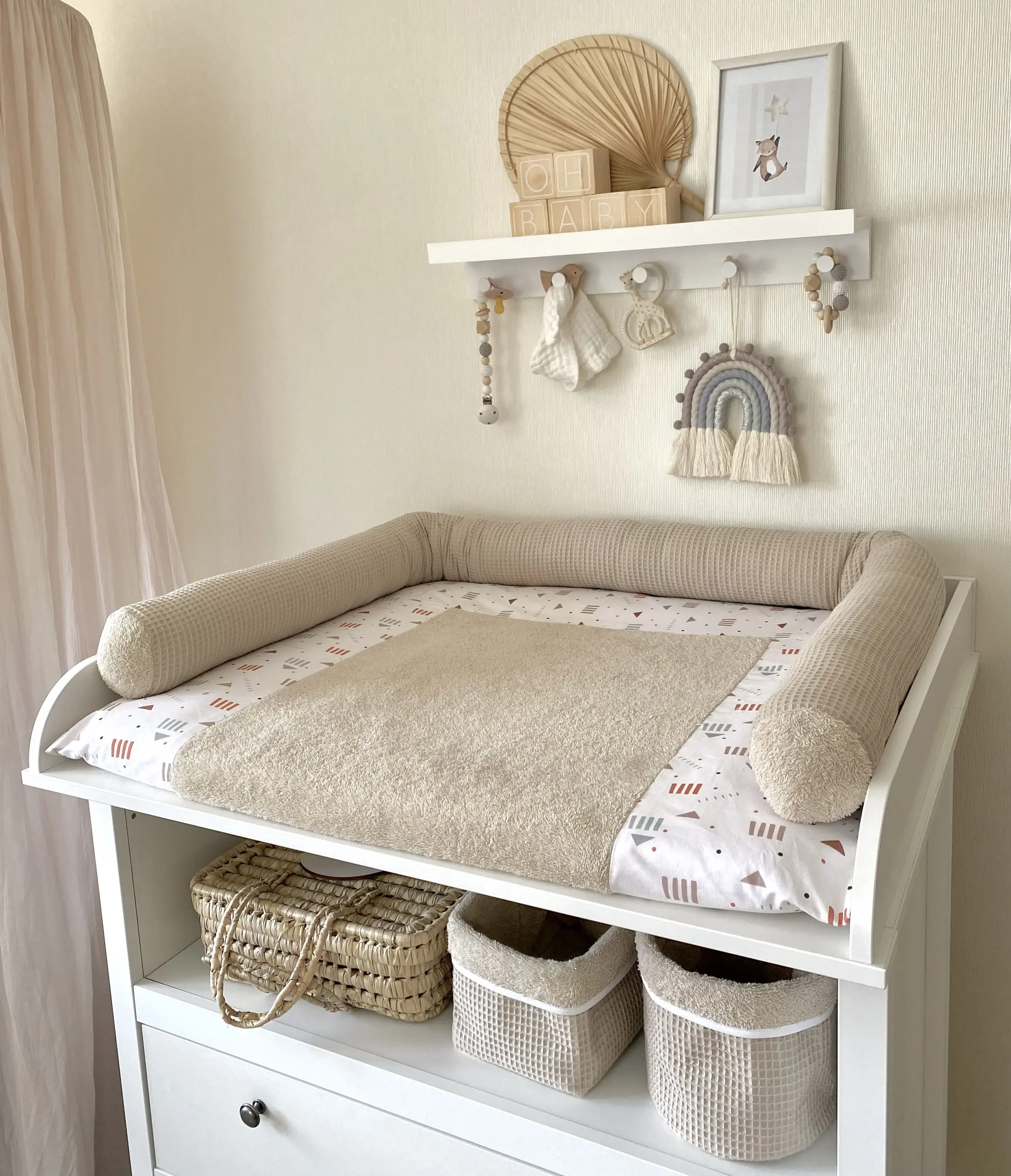 wickelauflahe - Sind alle wickelauflagen gleich groß