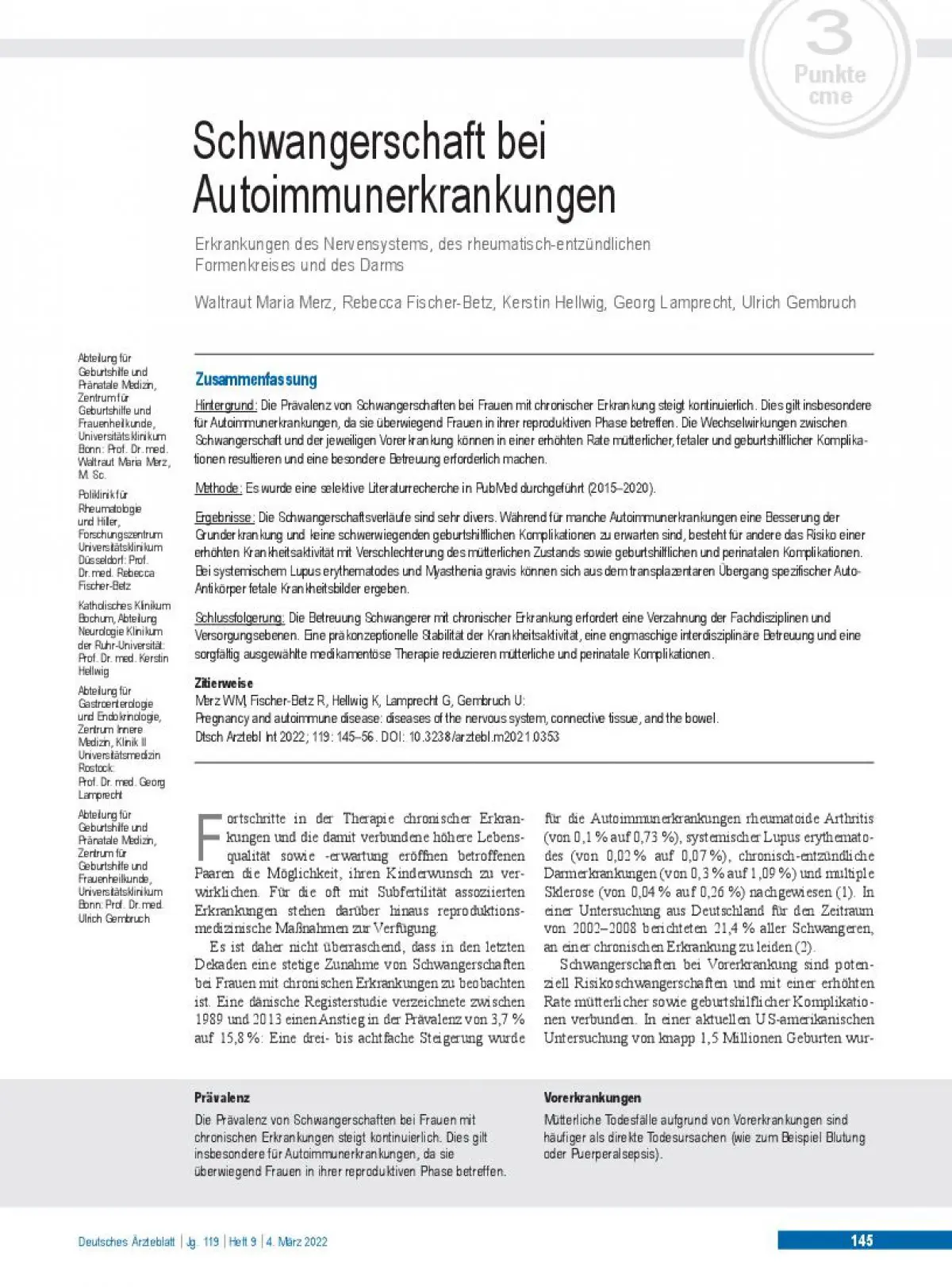 autoimmunerkrankung schwangerschaft - Sind Autoimmunkrankheiten angeboren