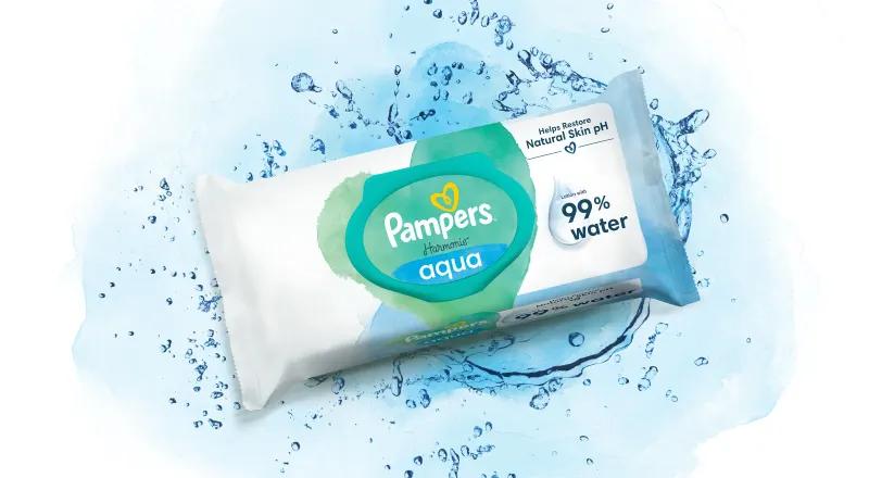 Pampers Harmonie Aqua Feuchttücher: Sanfte Reinigung für zarte Babyhaut - Sind Baby Feuchttücher gut pampers harmonie aqua feuchttücher - Sind Baby Feuchttücher gut