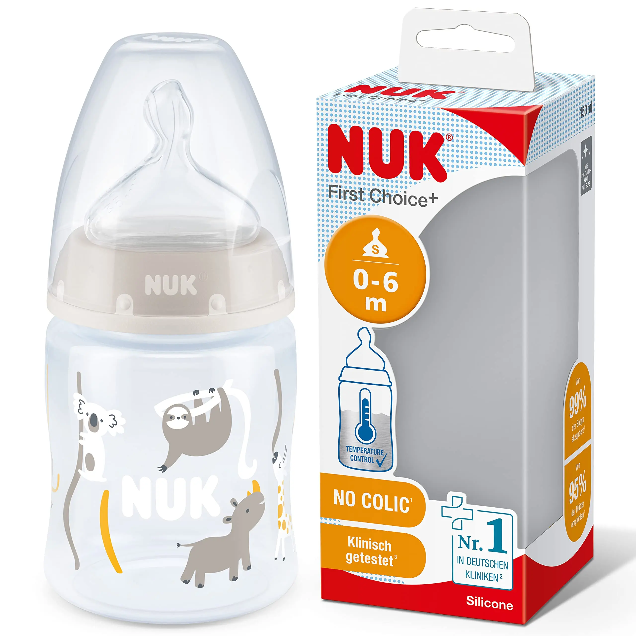 nuk flaschen aus glas - Sind Babyflaschen aus Glas besser