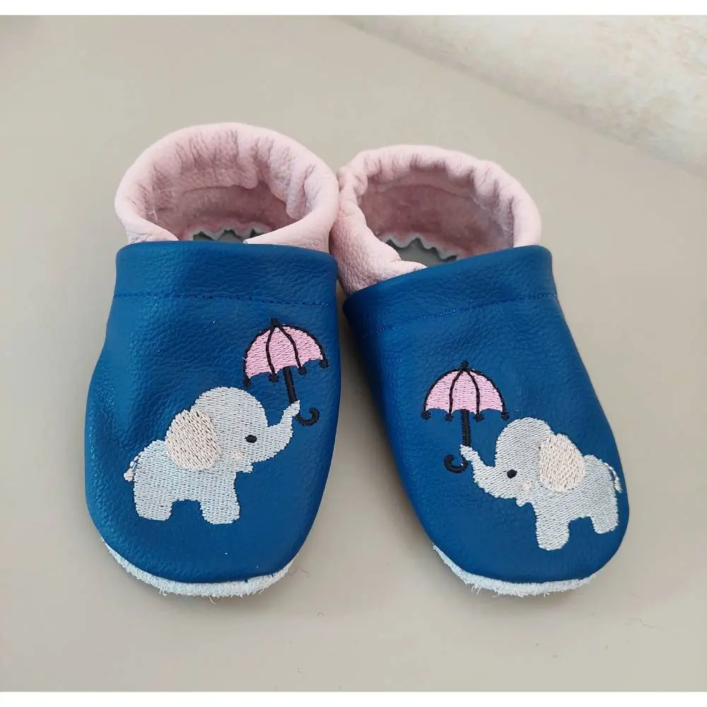 elefanten krabbelschuhe - Sind elefanten Schuhe aus Elefantenleder