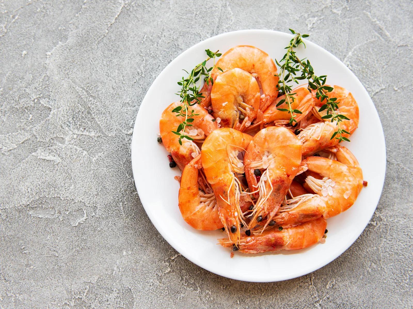 garnelen schwangerschaft - Sind frittierte Garnelen roh