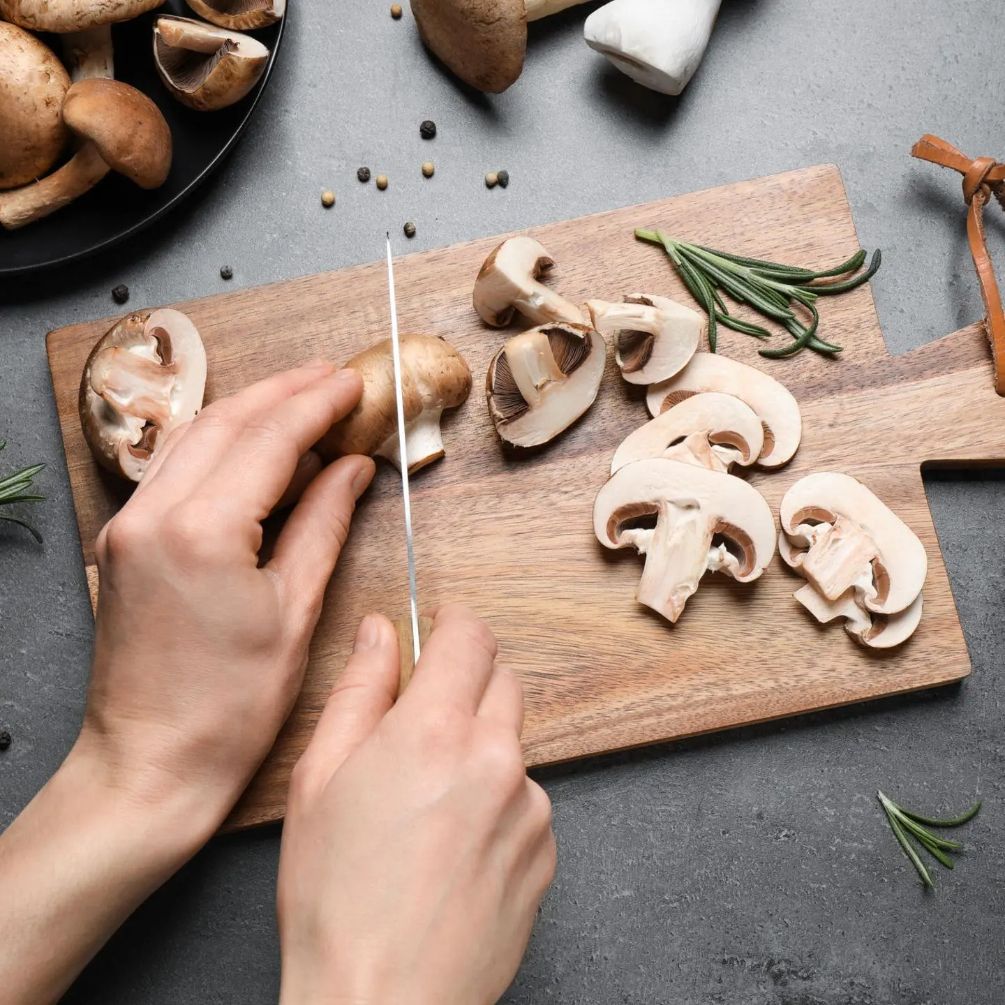 gekochte pilze in der schwangerschaft - Sind gekochte Pilze gesund