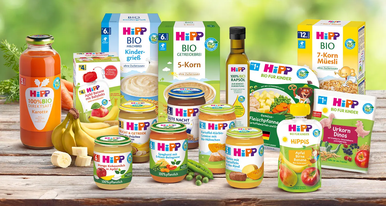 hipp produkte - Sind HiPP Pflegeprodukte gut