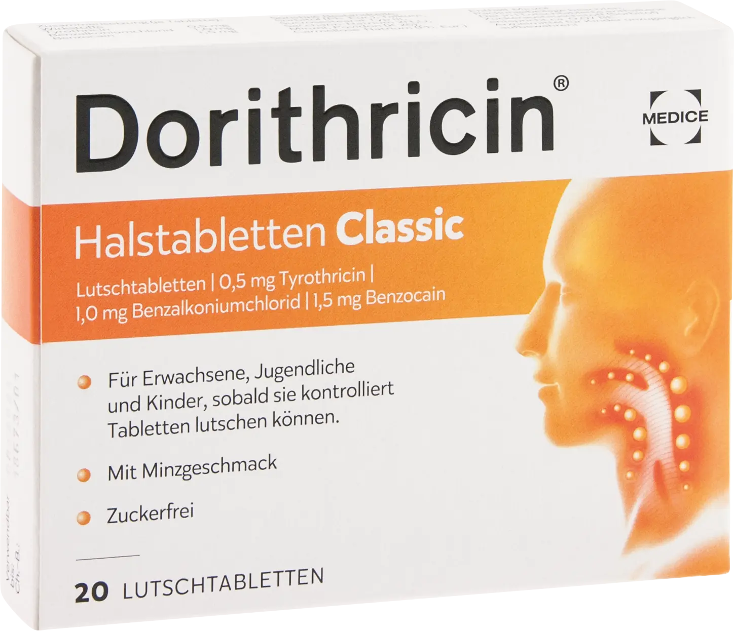 dorithricin schwangerschaft - Sind in Dorithricin de Antibiotika