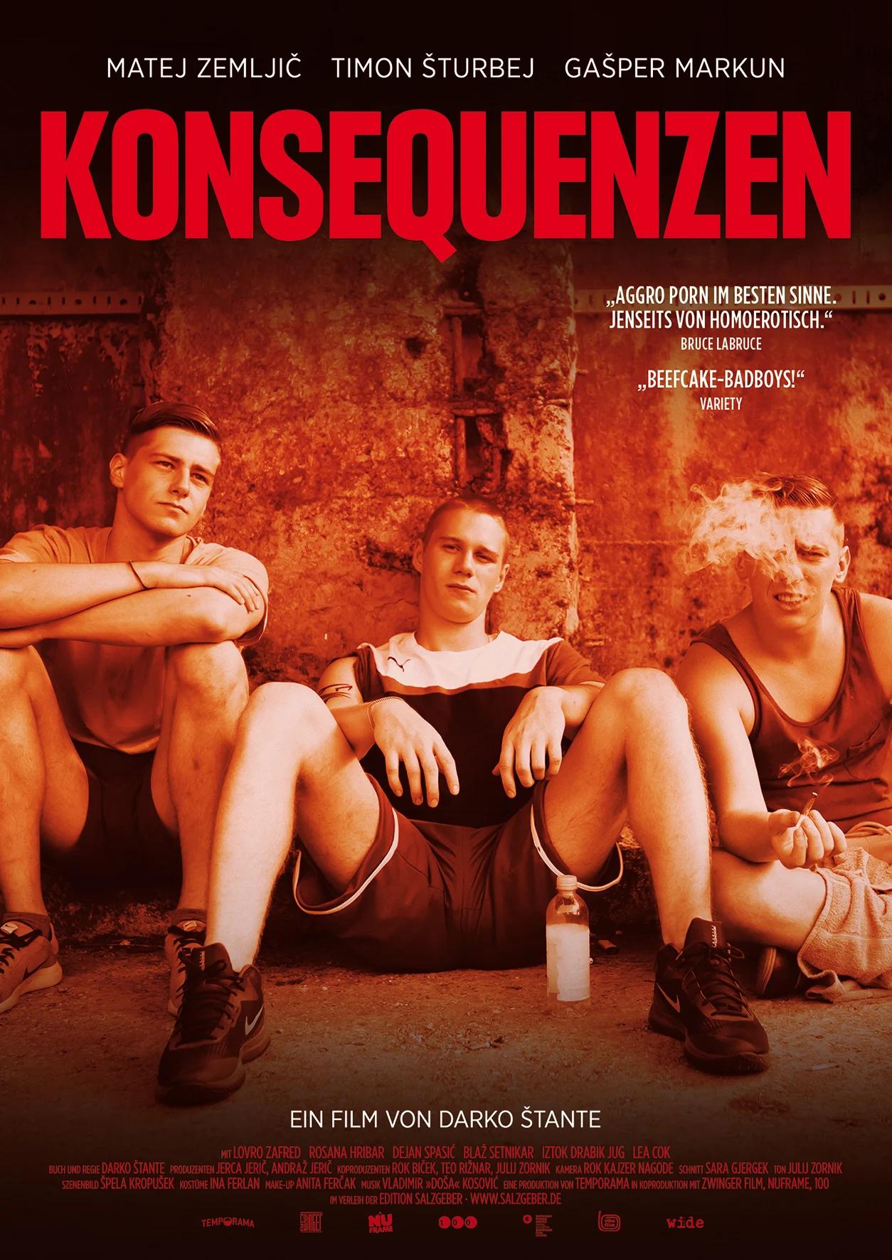 konzequenzen - Sind Konsequenzen positiv oder negativ