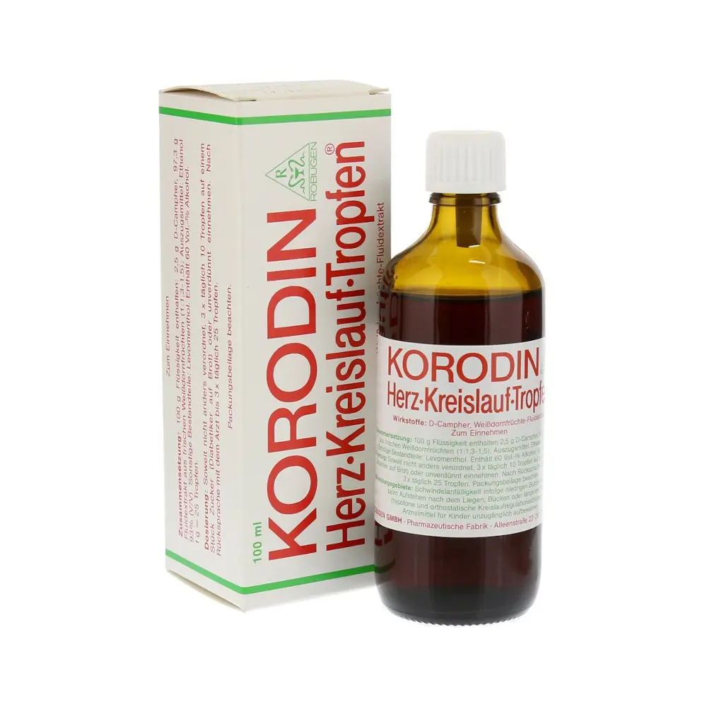 korodin tropfen schwangerschaft - Sind Korodin Tropfen pflanzlich