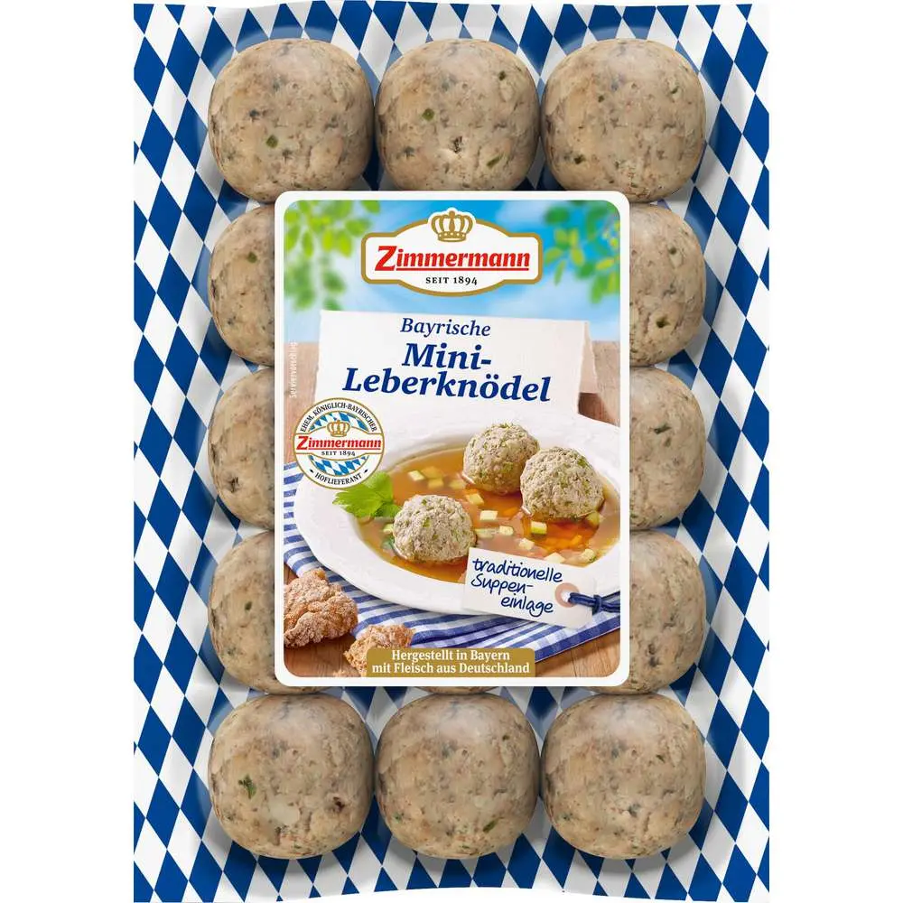 leberknödel schwangerschaft - Sind Leberknödel vorgekocht