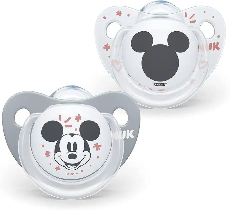 nuk schnuller disney - Sind NUK Schnuller Stillfreundlich
