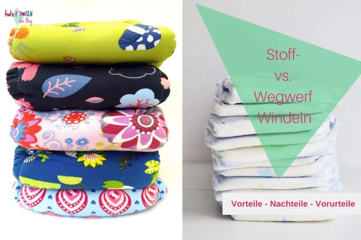 stoffwindeln oder wegwerfwindeln - Sind Stoffwindeln wirklich günstiger