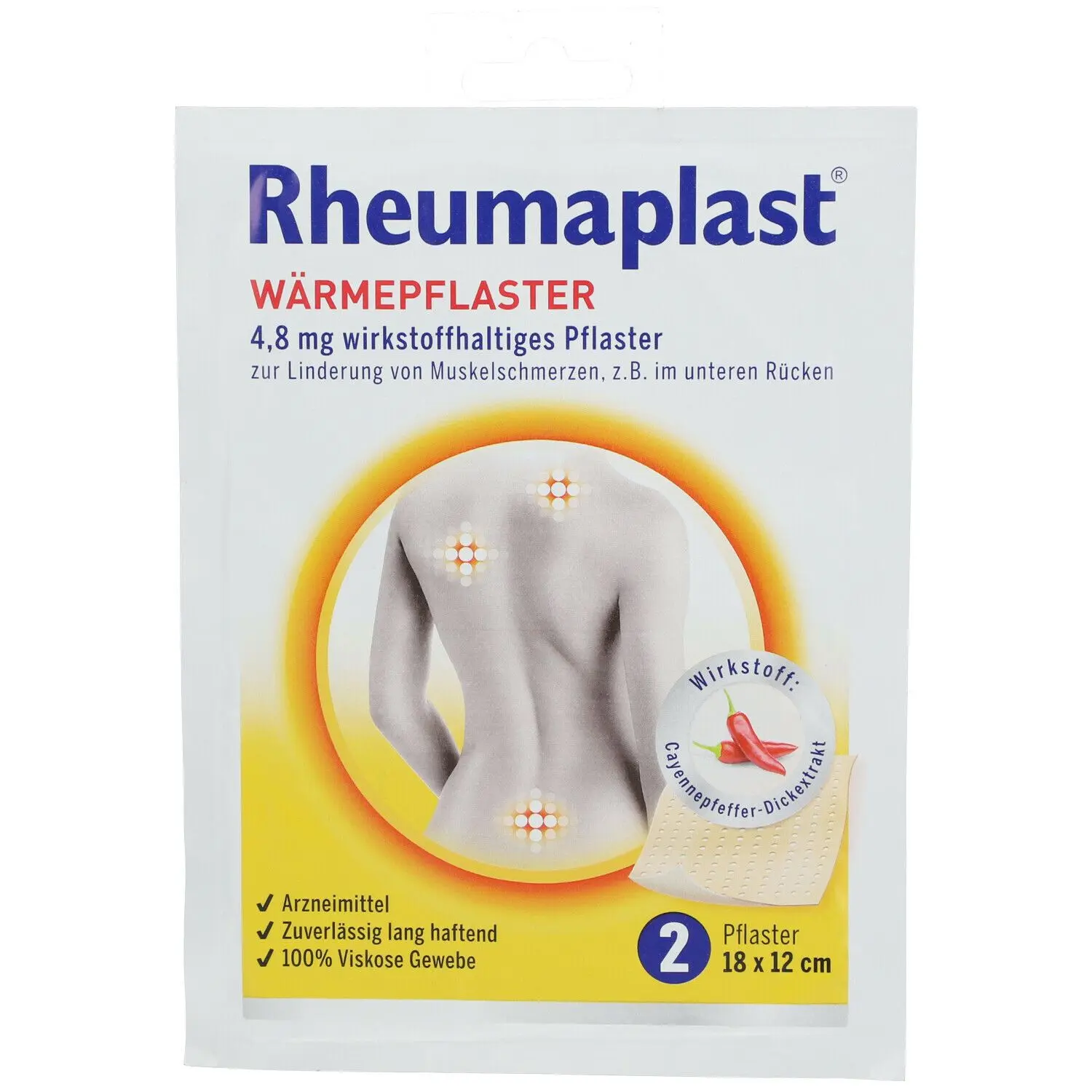 rheumaplast wärmepflaster - Sind Wärmepflaster entzündungshemmend